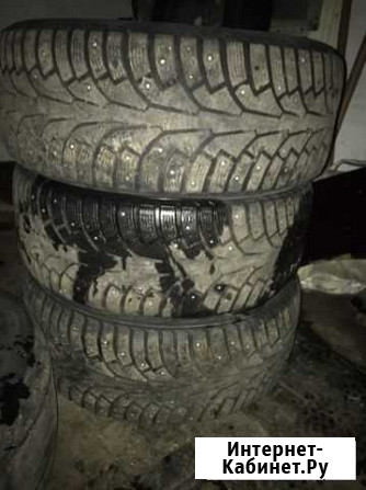 Nokian Hakkapeliitta 5 235/55 R17 Кумертау - изображение 1