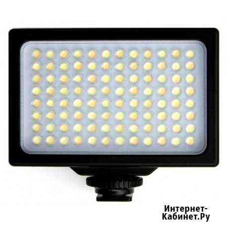 Свет статичный диодный на камеру. Led подсветка Казань