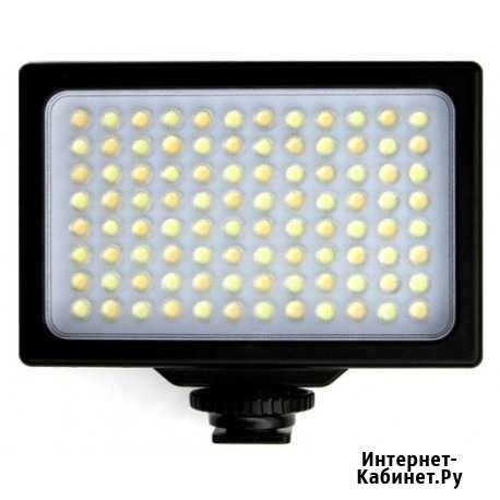 Свет статичный диодный на камеру. Led подсветка Казань - изображение 1