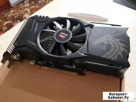 Видеокарта AMD RX 560 4 GB Камышин