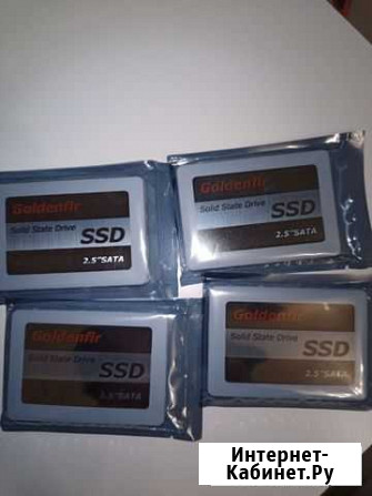 Ssd Goldenfir 120gb.240gb.360gb Грозный - изображение 1