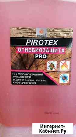 Огнебиозащита Pirotex Pro 10л Х 30шт Горно-Алтайск