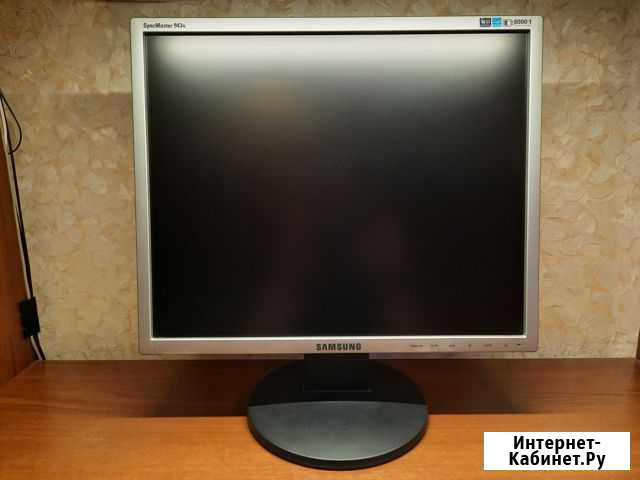 Монитор Samsung SyncMaster 943N 19 Серпухов - изображение 1
