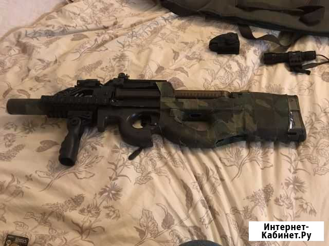 Страйкбольный привод P-90 tokyo marui Санкт-Петербург - изображение 1