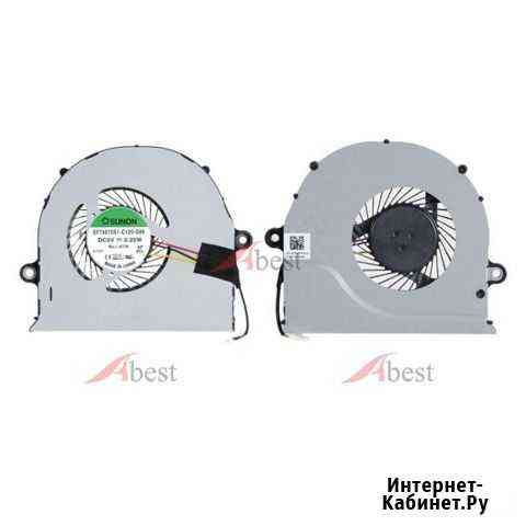 Вентилятор, кулер Acer E5-471, E5-471G, E5-551, E5 Уфа