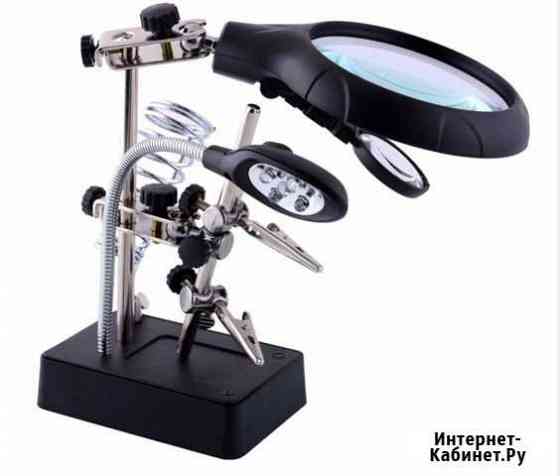 Держатель для пайки 5 светодиодов Нижний Новгород