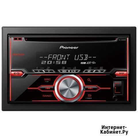 Магнитола pioneer 2din Хабаровск - изображение 1