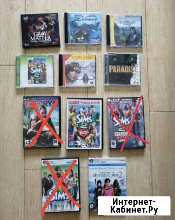 Компьютерные игры на CD дисках Ставрополь - изображение 1
