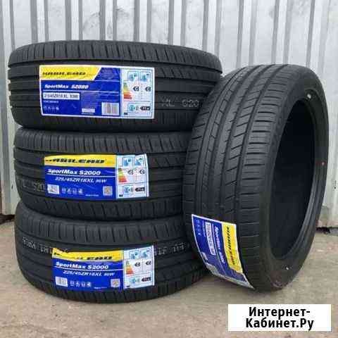 Habilead 245/35 R19 Киров