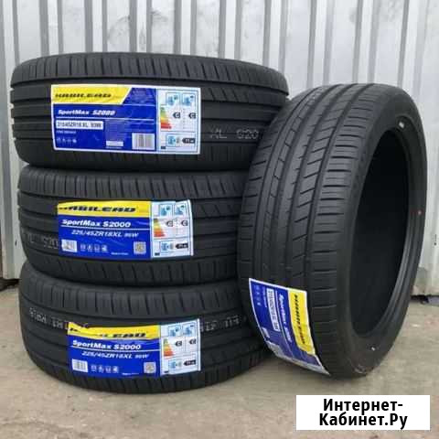 Habilead 245/35 R19 Киров - изображение 1