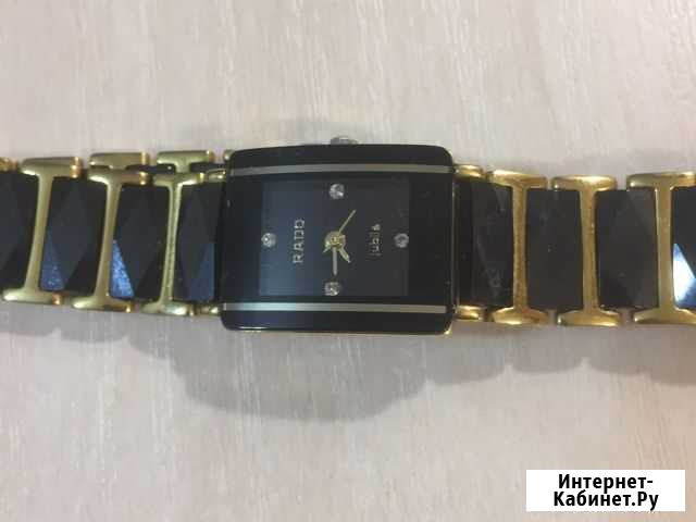 Часы женские rado Уфа - изображение 1