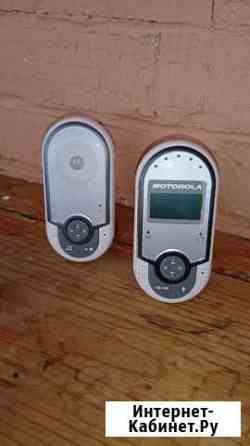 Радионяня Motorola MBP16 Хабаровск