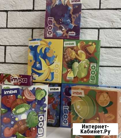 Имба Тюмень - изображение 1
