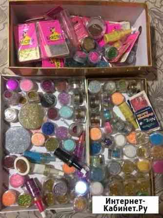 Блестки Новосибирск