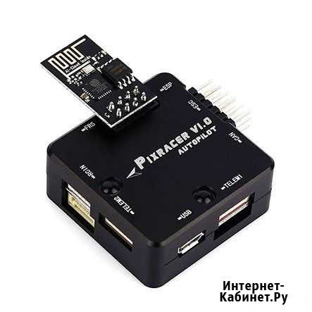 Pixracer V1.0 autopilot (Black) Нижний Новгород - изображение 1