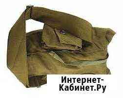 Сумка для противогаза гп-5 СССР (новая с хранения) Краснодар