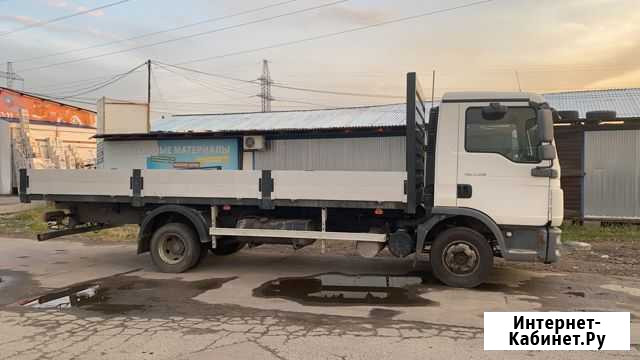 Водитель категории С на грузовик 7 тонник Ман Москва - изображение 1