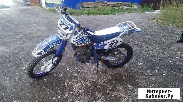 Yamaha TTR 250 Бердск - изображение 1
