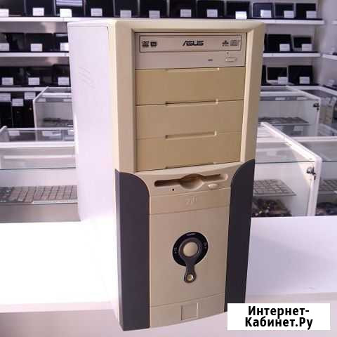 Б/у С/блок SimBada, Celeron-3 900Mhz Краснодар - изображение 1