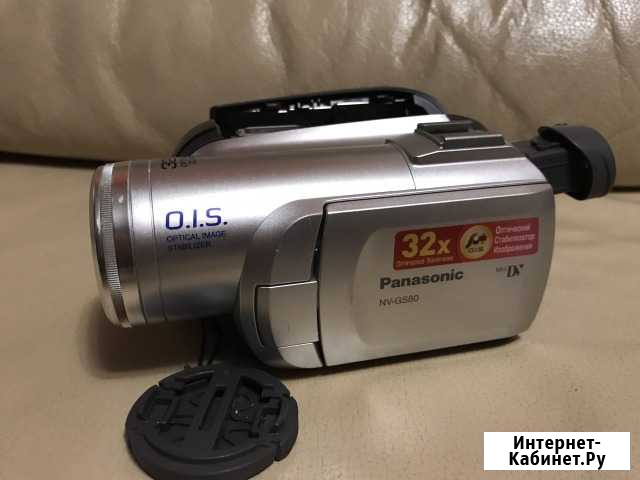 Видеокамера Panasonic NV-GS80 Астрахань - изображение 1