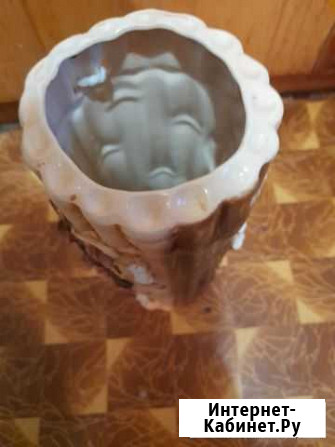 Ваза керамическая Новосибирск - изображение 1