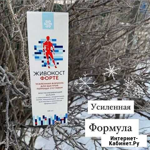 Живокост форте Нижний Новгород - изображение 1