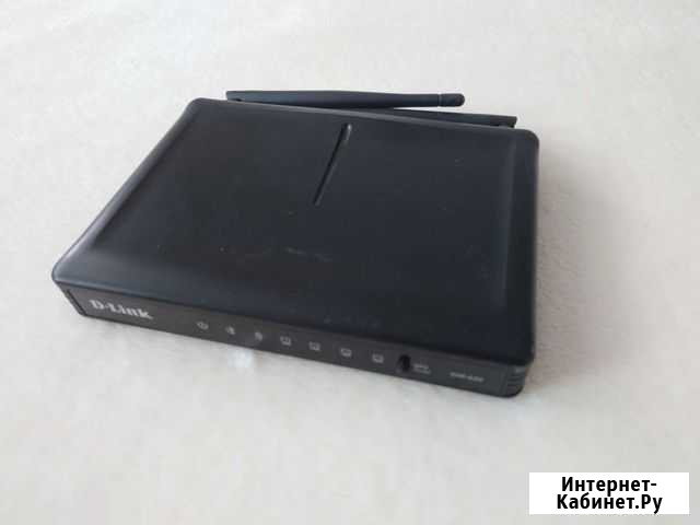 Wi-Fi роутер D-Link N300 DIR-620 Вязьма - изображение 1