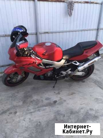 Honda VTR 1000 Краснодар - изображение 1