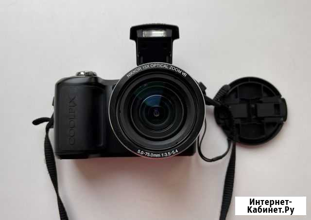Фотоаппарат nikon coolpix L 100 Дятьково - изображение 1