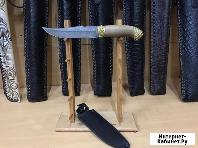 Нож Иркутск - изображение 1