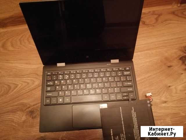 Ноутбук irbis nb 111 Пятигорск - изображение 1