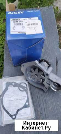 Помпа aisin WPM-057 Брянск - изображение 1