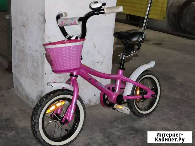 Детский велосипед Jamis lady bug 12 Екатеринбург - изображение 1
