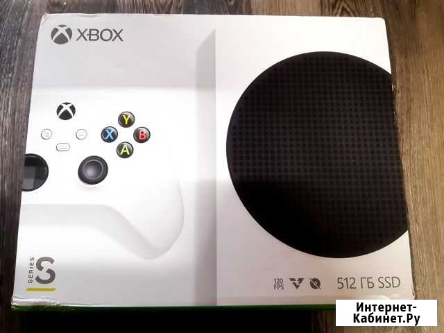 Абсолютно новая консоль Xbox Series S Симферополь - изображение 1