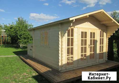 Интересный домик с минибруса 4,2х5 метров Судак - изображение 1