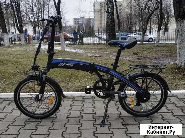 Велогибрид Eltreco leto Рязань - изображение 1