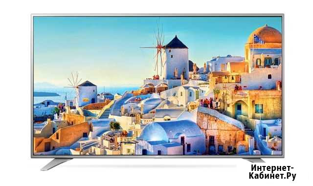 Телевизор LG 49UH656V Тула - изображение 1