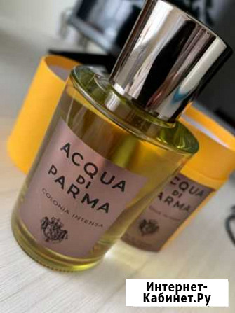 Парфюм/одеколон Acqua di Parma-Colonia Intensa Петропавловск-Камчатский - изображение 1