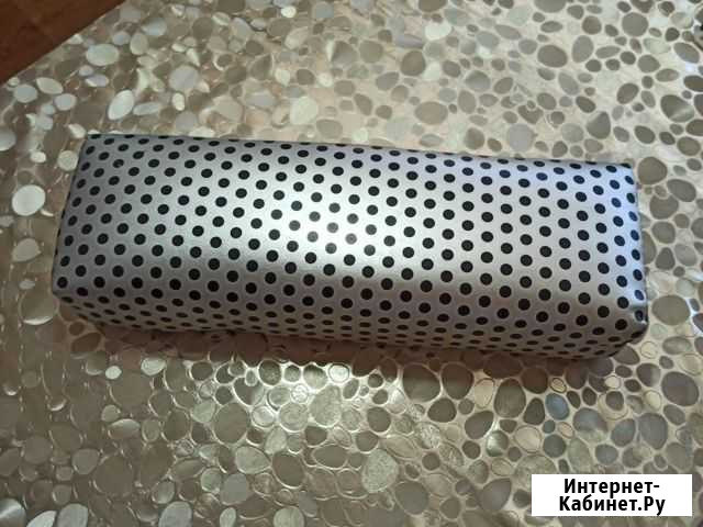 Подлокотник.Подставка валик для рук маникюра Чебоксары - изображение 1