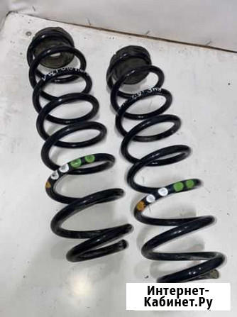 Пружины задние Фольксваген Поло 5 Калининград - изображение 1