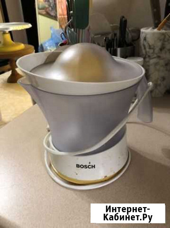 Соковыжималка bosch Выборг - изображение 1