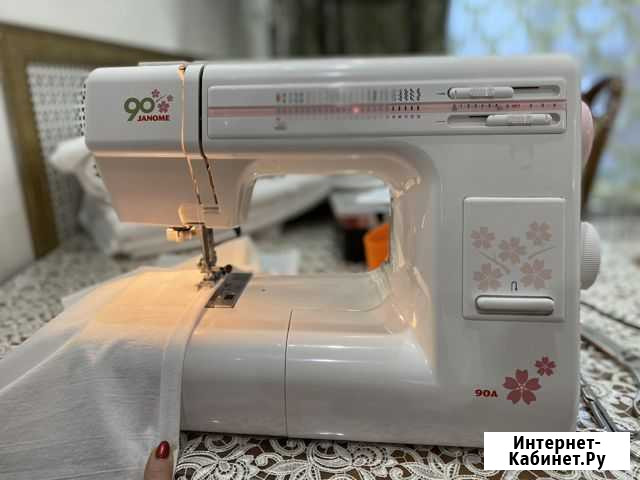 Швейная машина Janome Нальчик - изображение 1