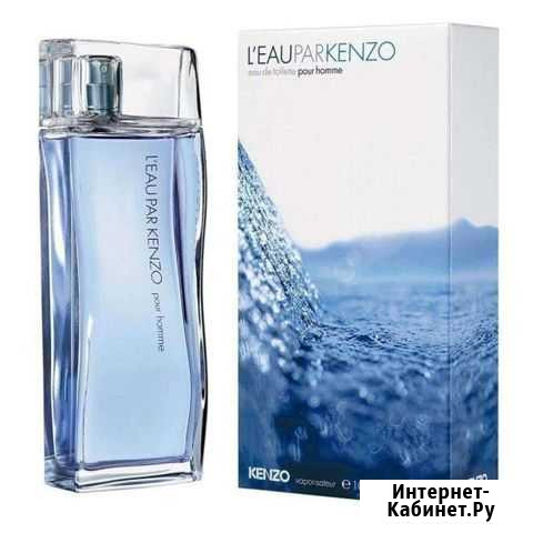 Kenzo мужской 100мл Тула - изображение 1
