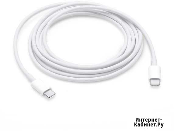 Кабель Apple Thunderbolt зарядка +4К картинка Тюмень - изображение 1