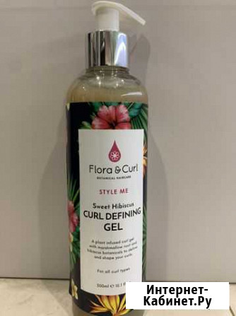 Flora &curl Curl defining gel гель для волос Саратов - изображение 1