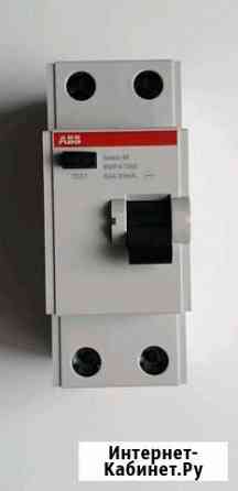 Узо ABB 63A 30mA basik M BMF41263 AC 2P Тольятти
