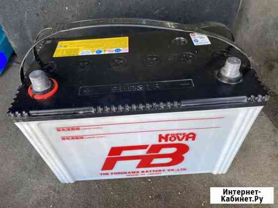 Аккумулятор 95D31R Japan Петропавловск-Камчатский