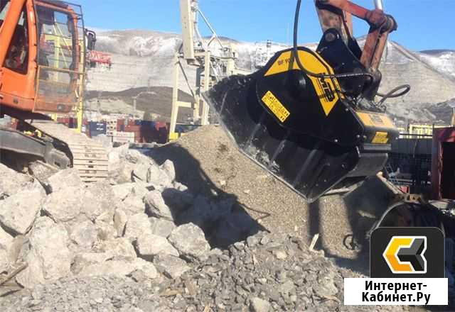 Дробильный ковш MB BF90.3 S4 Омск - изображение 1