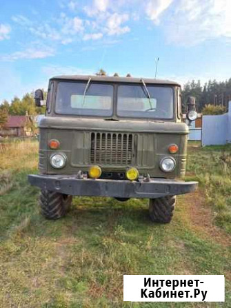 Газ 66 Доброе - изображение 1