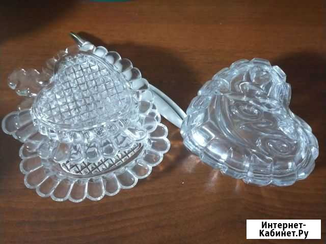 Хрустальная шкатулка Химки - изображение 1